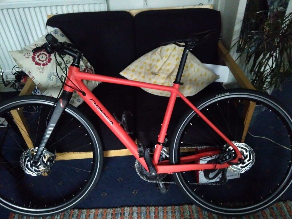 orbea vector 20 2018